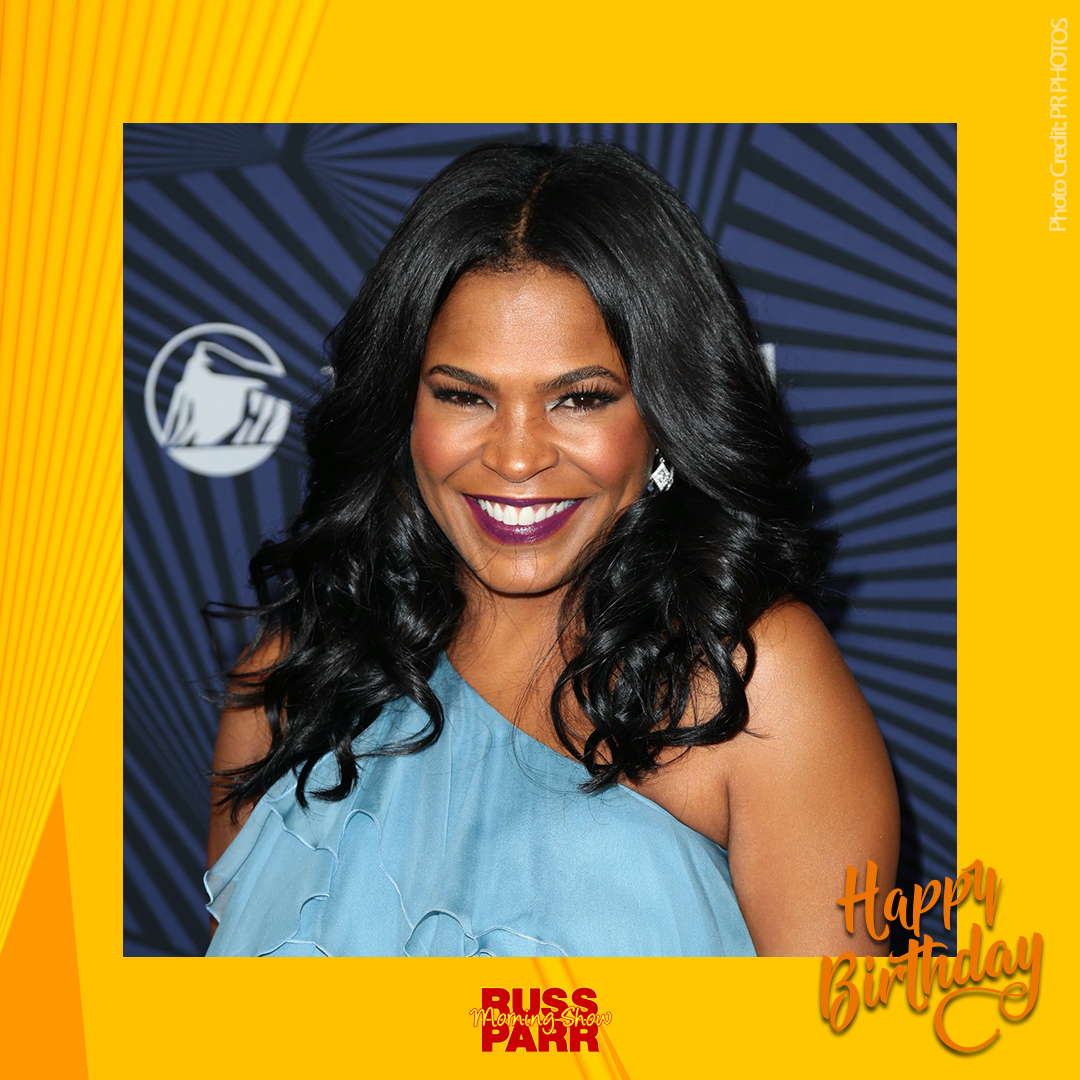 Happy 50th birthday to the one and only Nia Long! 