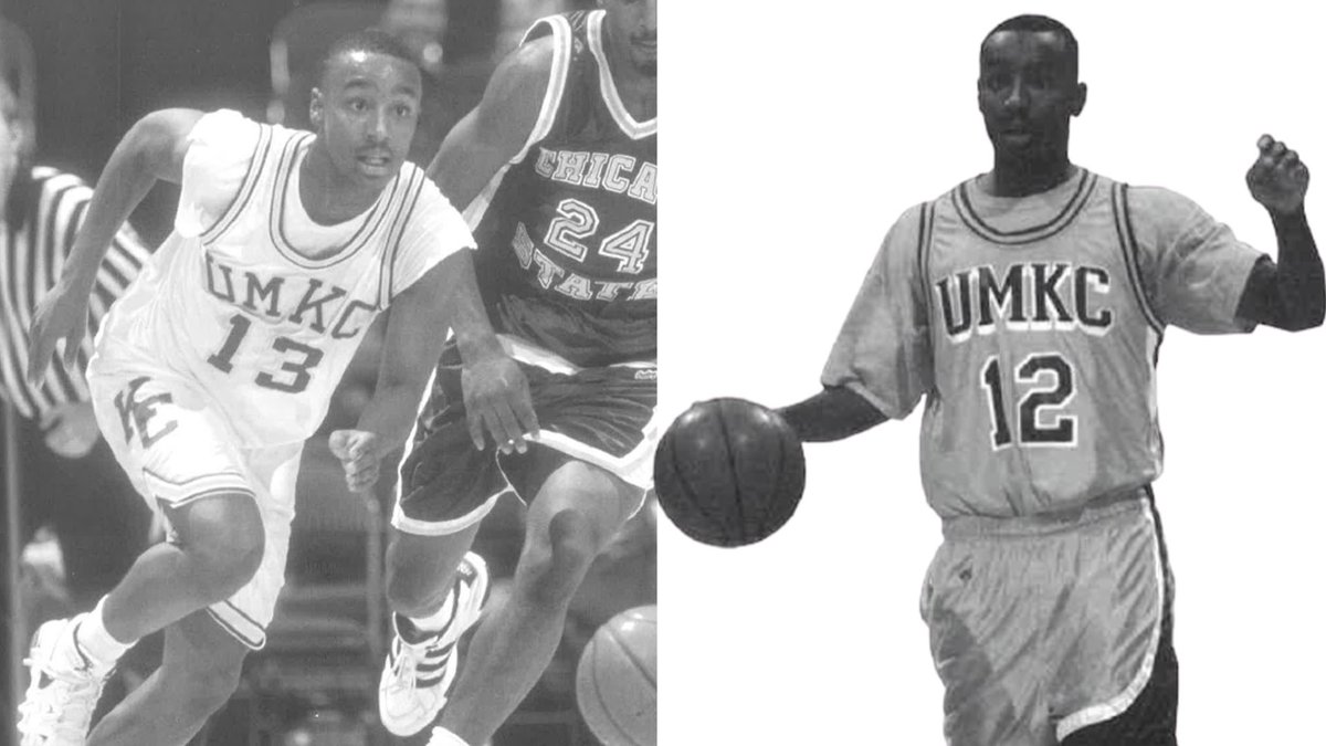 "Coach Hunt was sitting in my living room and I bonded with all the coaches. The track record of Memphis players that played at <a href="/UMKC/">UMKC</a> made it a perfect fit."

We recently caught up with Nick Richmond on his time at <a href="/KCRoosMBB/">Kansas City Men's Basketball</a>.

📰 - bit.ly/2HKkLzk

#ExploreTheSummit