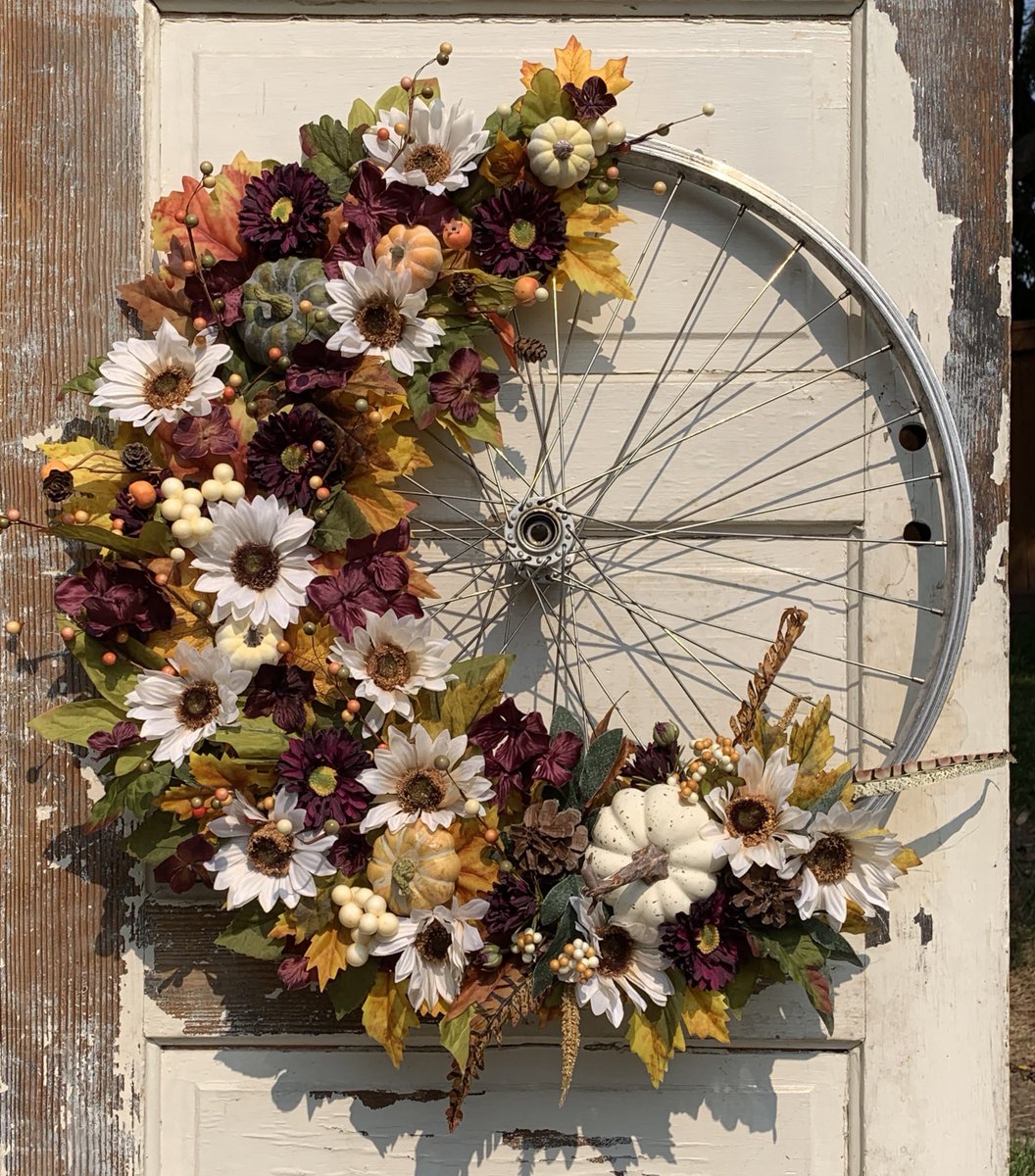 . @TS1989isqueen  http://IdahoWreathMaiden.etsy.com  creates gorgeous wreaths — which are perfect for any time of the year but especially the holiday season! Any of these wreaths would be the perfect addition to your home for holiday decor, and there are tons of options