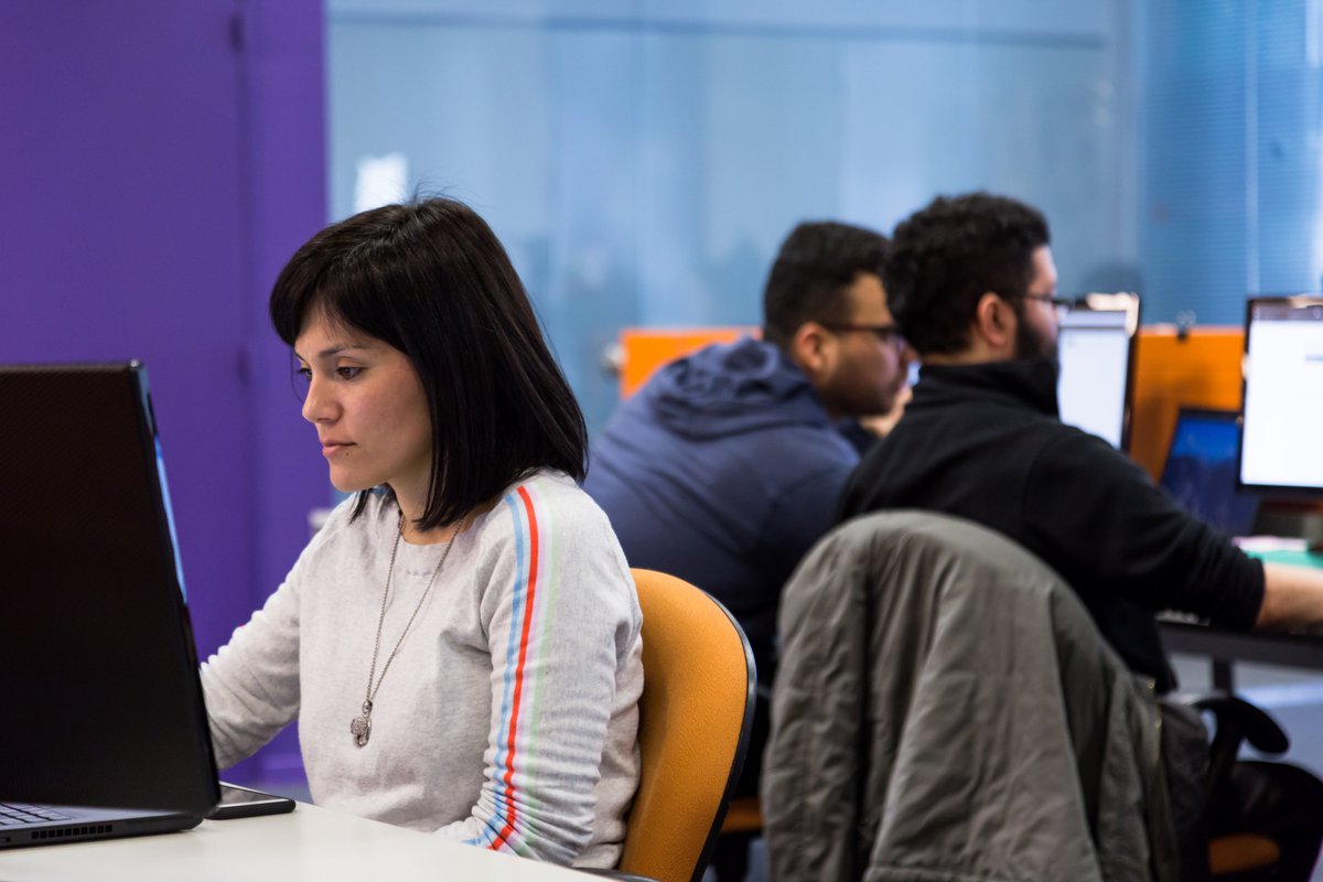 La pasión por la tecnología no tiene género. Asociadas de <a href="/tecsocoop/">TECSO</a> la cooperativa de software de Latinoamérica, comparten su visión. Oportunidades laborales y la lucha contra los estereotipos y preconceptos.

blog.portinos.com/novedades/se-d…