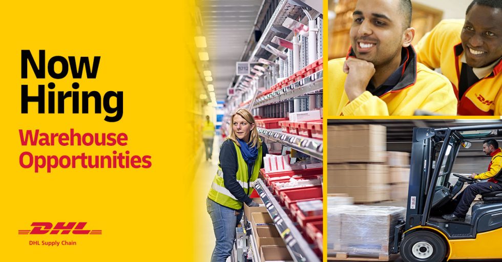 Dhl Supply Chain Careers Dhlcareers Twitter