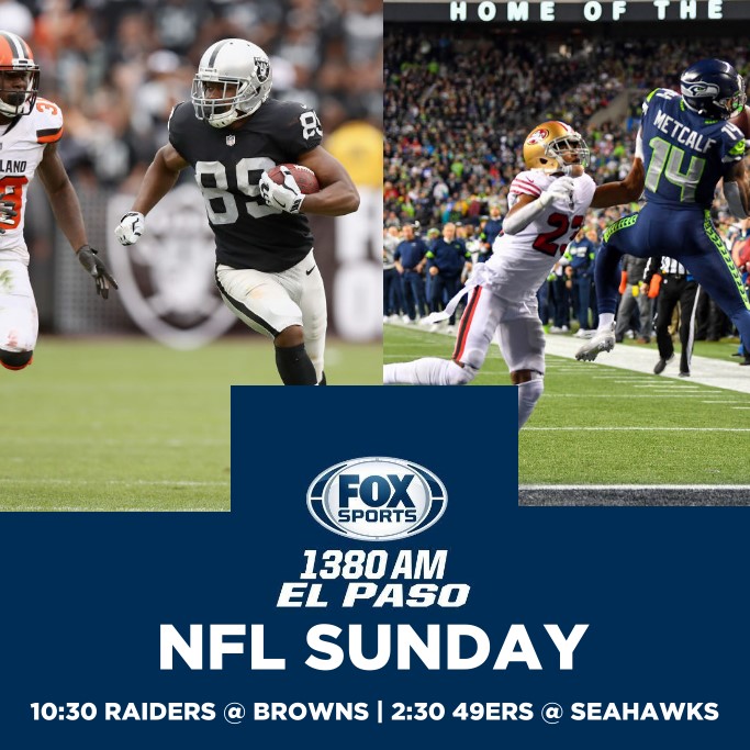 Fox Sports 1380 tweet media
