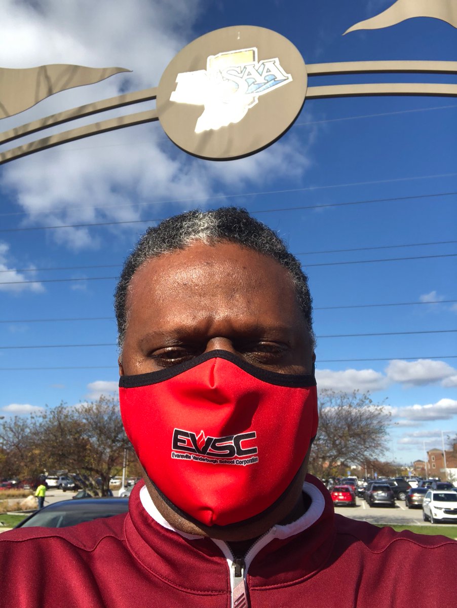 Robert E. Faulkens (@rfaulkens) on Twitter photo No matter the sport or the team you cheer on, Mask Up Hoosiers, and enjoy the game. State Tournament time in Football, Volleyball, Soccer, and Cross Country this weekend! “You share it, I’ll wear it!” <a href="/IHSAA1/">IHSAA</a> <a href="/HuskyAthletics/">Husky Athletics</a> <a href="/Reitz/">Reitz</a> <a href="/HHS_Warriors/">Harrison Athletics</a> No matter the sport or the team you cheer on, Mask Up Hoosiers, and enjoy the game. State Tournament time in Football, Volleyball, Soccer, and Cross Country this weekend! “You share it, I’ll wear it!” <a href="/IHSAA1/">IHSAA</a> <a href="/HuskyAthletics/">Husky Athletics</a> <a href="/Reitz/">Reitz</a> <a href="/HHS_Warriors/">Harrison Athletics</a>