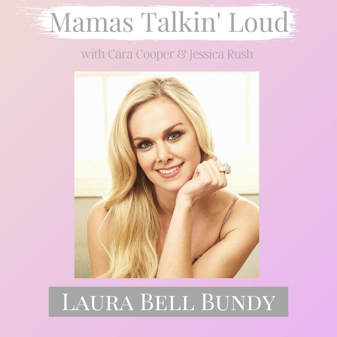 #tonynominee @LauraBellBundy fired us up talking #WomensRights #equality & #womenshistory, which all led her to launch her #podcast #womenoftomorrow. Our chat w/ her is perfect to listen to while u stand in line to #VOTE!💪🎧wherever u get ur #podcasts #Broadway #laurabellbundy