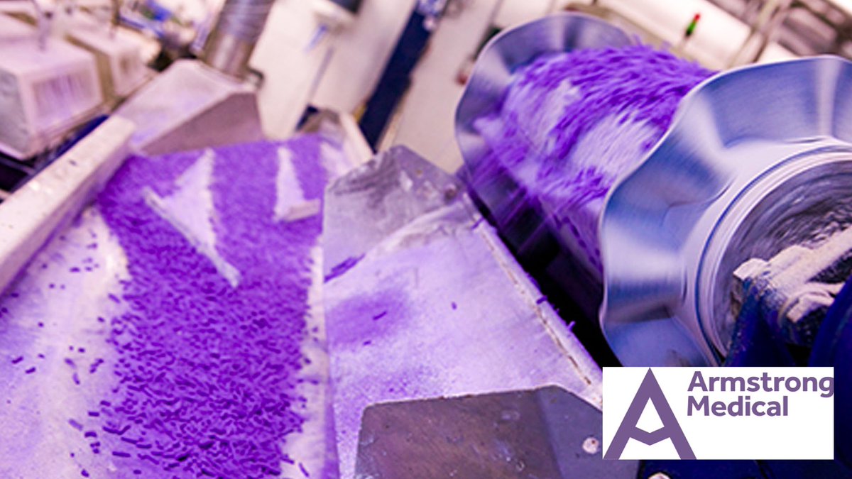 Positive end to the week, following the success of our first project with them, we are delighted and thankful to have been reappointed by @armstrongmed and continue our relationship with them for another extension at their Coleraine Facility for a new production line.