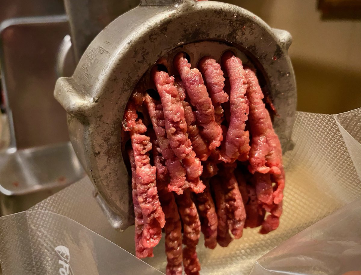 CrookedBendLLC's tweet photo. As fresh as venison gets ๐
.
.
.
#crookedbend #loveyourherd #huntingseason #freshdeer #dinnerisserved #yummy #whitetailseason #outdoors #foodplot #deerfoodplot https://t.co/Z0yD8PFEPM