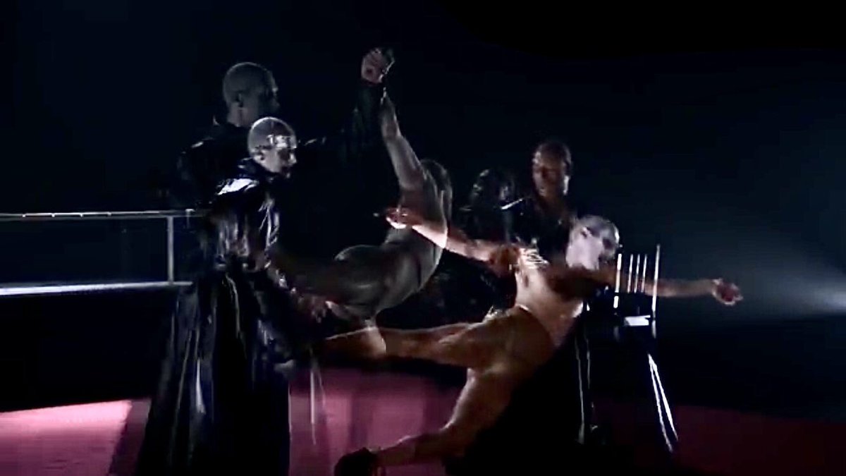 It’s online.. now.. Don’t miss it!  <a href="/headspacedance/">headspacedance</a> and <a href="/PitaArthur/">Arthur Pita</a> collaborative production of Stepmother, premiered in October 2017, pop over to Arthur’s website <a href="/BalloArthurPita/">Ballo Arthur Pita</a> and Instagram on IGTV from 6pm tonight until 6pm 3rd November to tune in 🎃