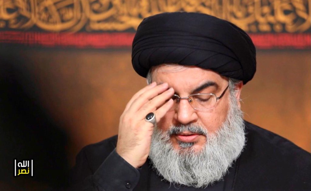 شمسُ بلادي.. نصر الله ❤️
#لبيك_حفيد_رسول_الله