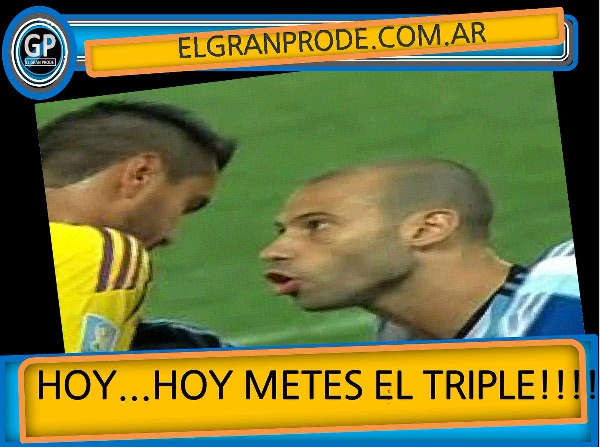 elgranprode's tweet photo. LLEGO EL DIA!!👊👊
OFICIALMENTE VOLVEMOS!!🙇🙆👭👬
Ingresa a https://t.co/griEGP6pXR , pronostica la
primera fecha de la copa de la liga y GANA PREMIOS
EN EFECTIVO!!!💵💰 LA VEDA ARRANCA EL VIERNES A
LAS 19⏰
BASES Y CONDICIONES EN LA PÁGINA! https://t.co/GKu8n1fCq7