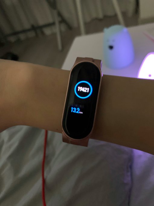 just a walk :) how many steps a day do you take? ? https://t.co/xw9Rfas8z4