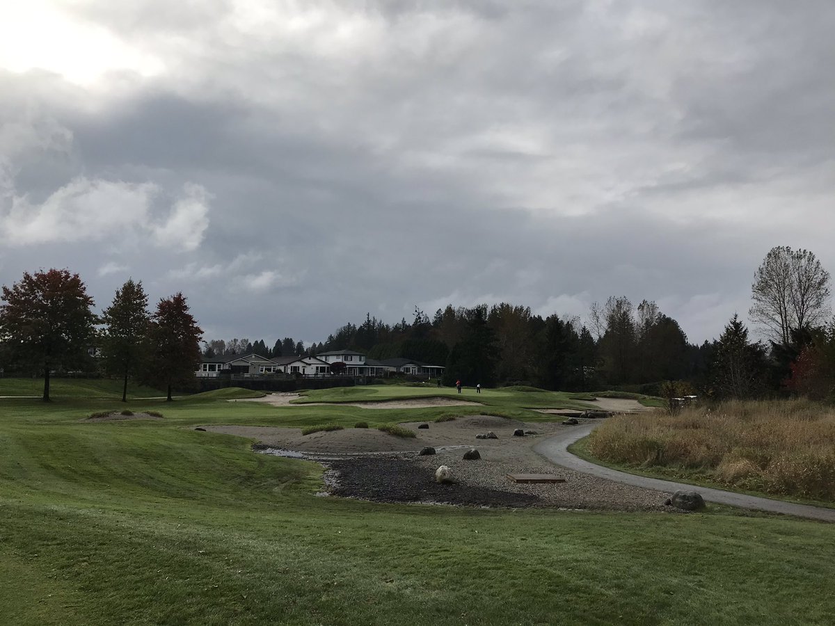 OliverTubbGolf's tweet photo. So this unexpected thing happened yesterday. Had been 5 yrs. Thanks to @meadowgardensgc for the game. Funny story @ChristofAppel played 1st, hit a laser to a few ft, we joked about a hole-in-one near miss. I swung, mine went in ⛳️😃🍺. #4thhole #137yrds #PW #TaylorMade #P730 #TP5 https://t.co/qBpyRvpTz8