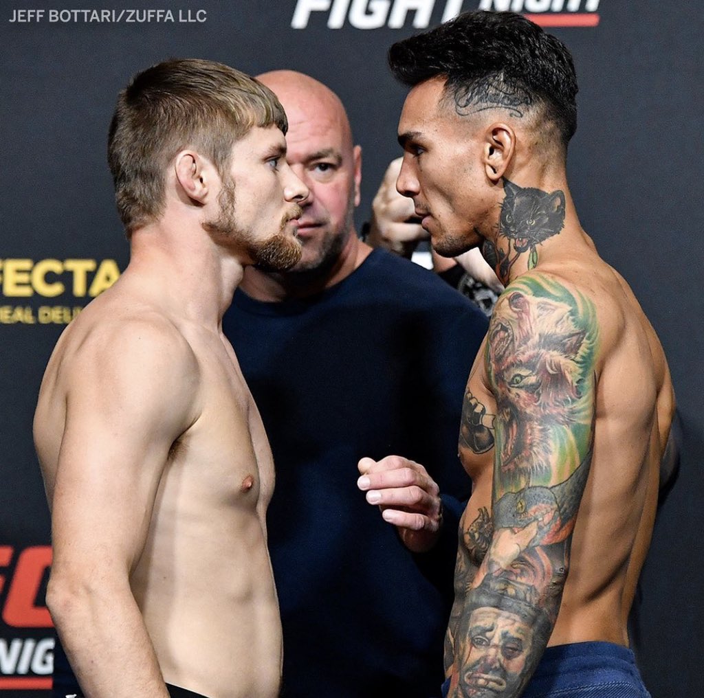 ThugnastyMMA's tweet photo. See y’all tomorrow 👊🏻 https://t.co/XeJsXDXbdy