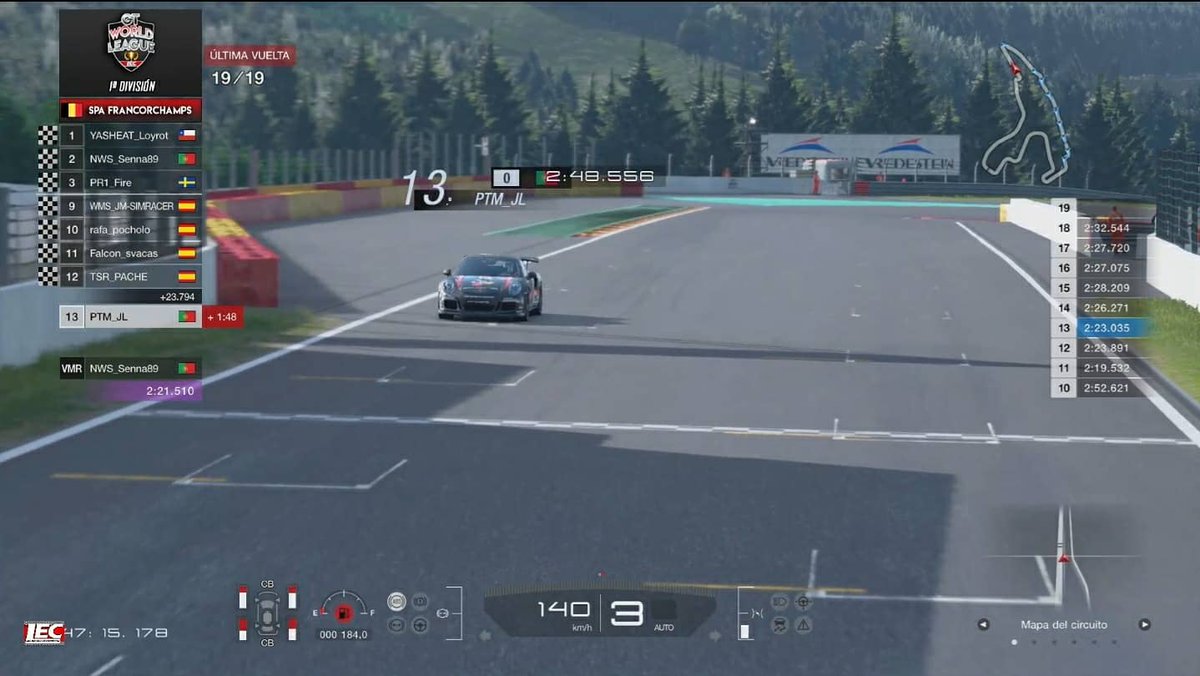 PTM Portugal Motors esports tweet media