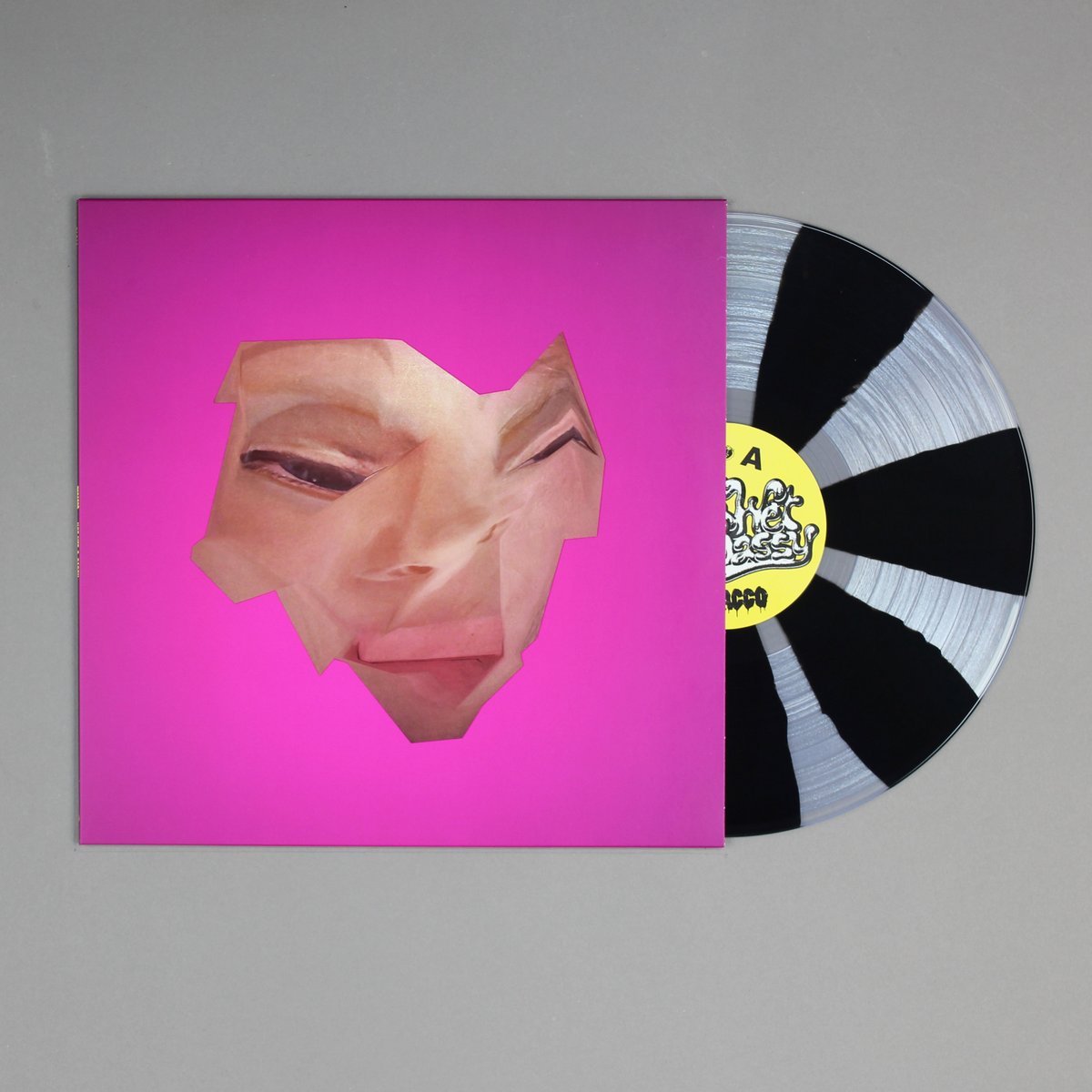 Shipping Now: 
TOBACCO - Hot Wet &amp; Sassy
<a href="/ghostly/">Ghostly International</a>

bleep.com/release/200305

Having cut his teeth as the world’s strangest hip-hop producer on the 2019 Aesop Rock collaboration Malibu Ken, the singular psychedelic mind of <a href="/maniacmeat/">TOBACCO</a> returns to his TOBACCO moniker for a solo LP