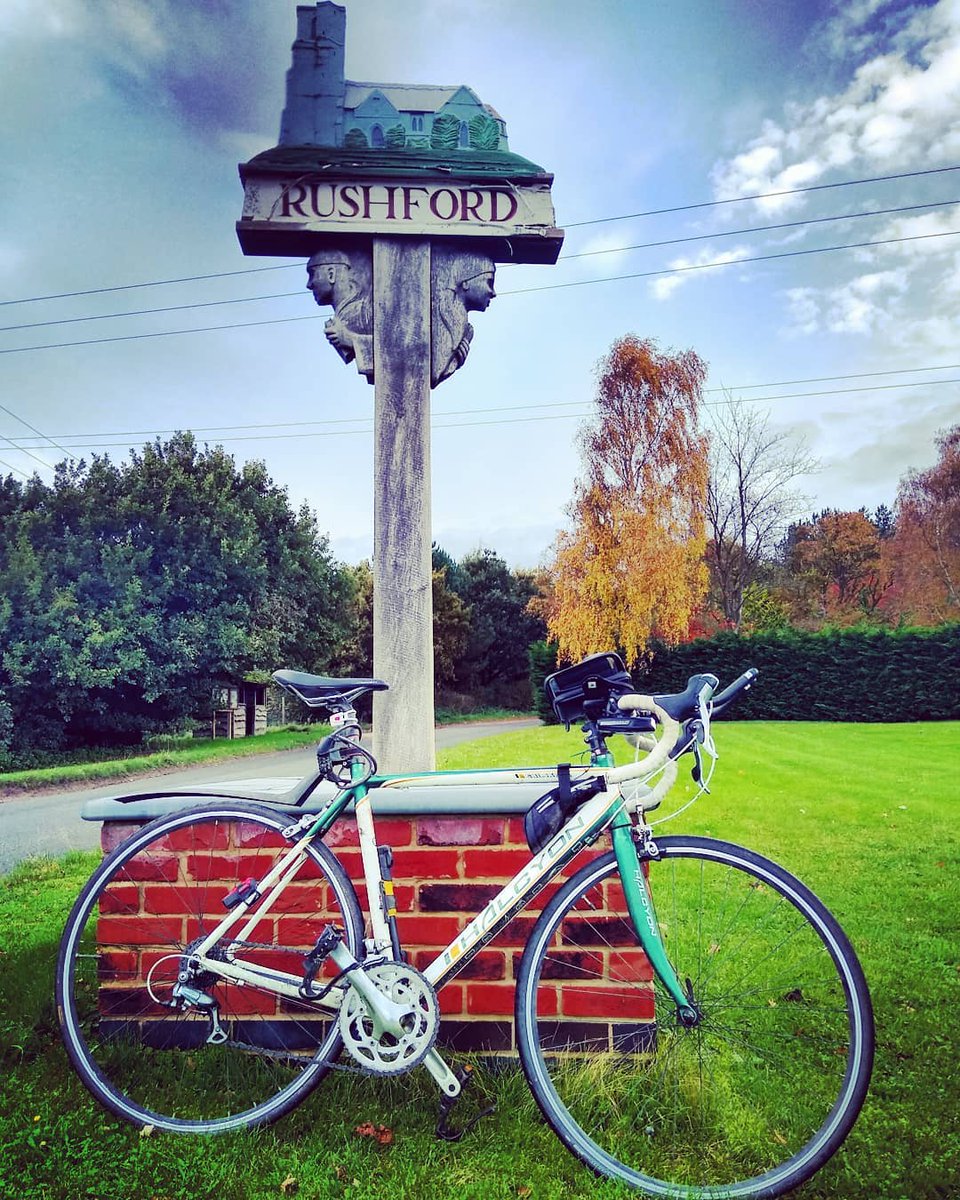 5000Colo's tweet photo. Today I covered 29 miles at 16.5mph... that's faster than on my 14-mile time trial! So chuffed with that. Today was the 50th day of my campaign, and I'm on 932 miles. I'm aiming to get to 2,020 miles by the end of 2020. Could anyone give me a RT/quote? https://t.co/2WmmUgdY3O https://t.co/cHwnpdXPvW