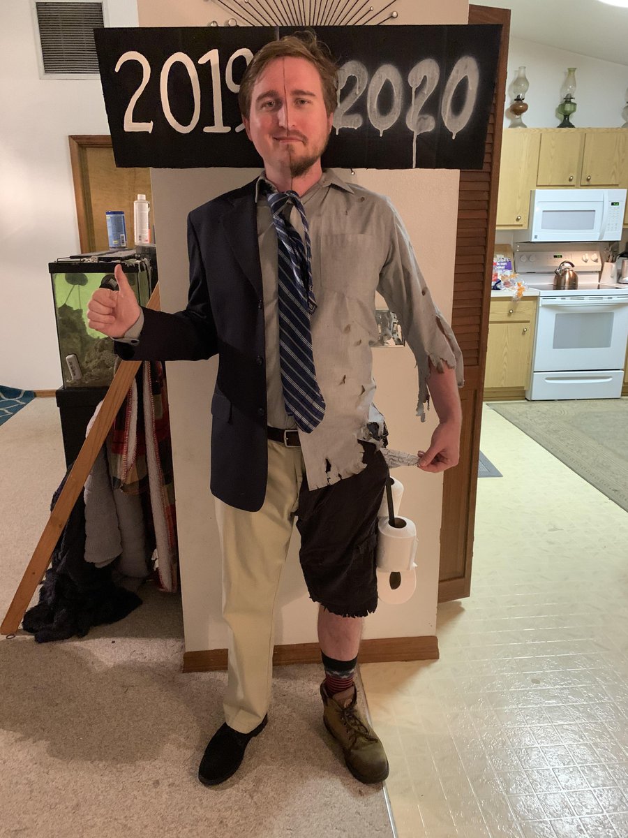creapills's tweet photo. Meilleur costume pour Halloween 2020

Crédits : https://t.co/dFbztpgNeP https://t.co/jCVt7WPRBR