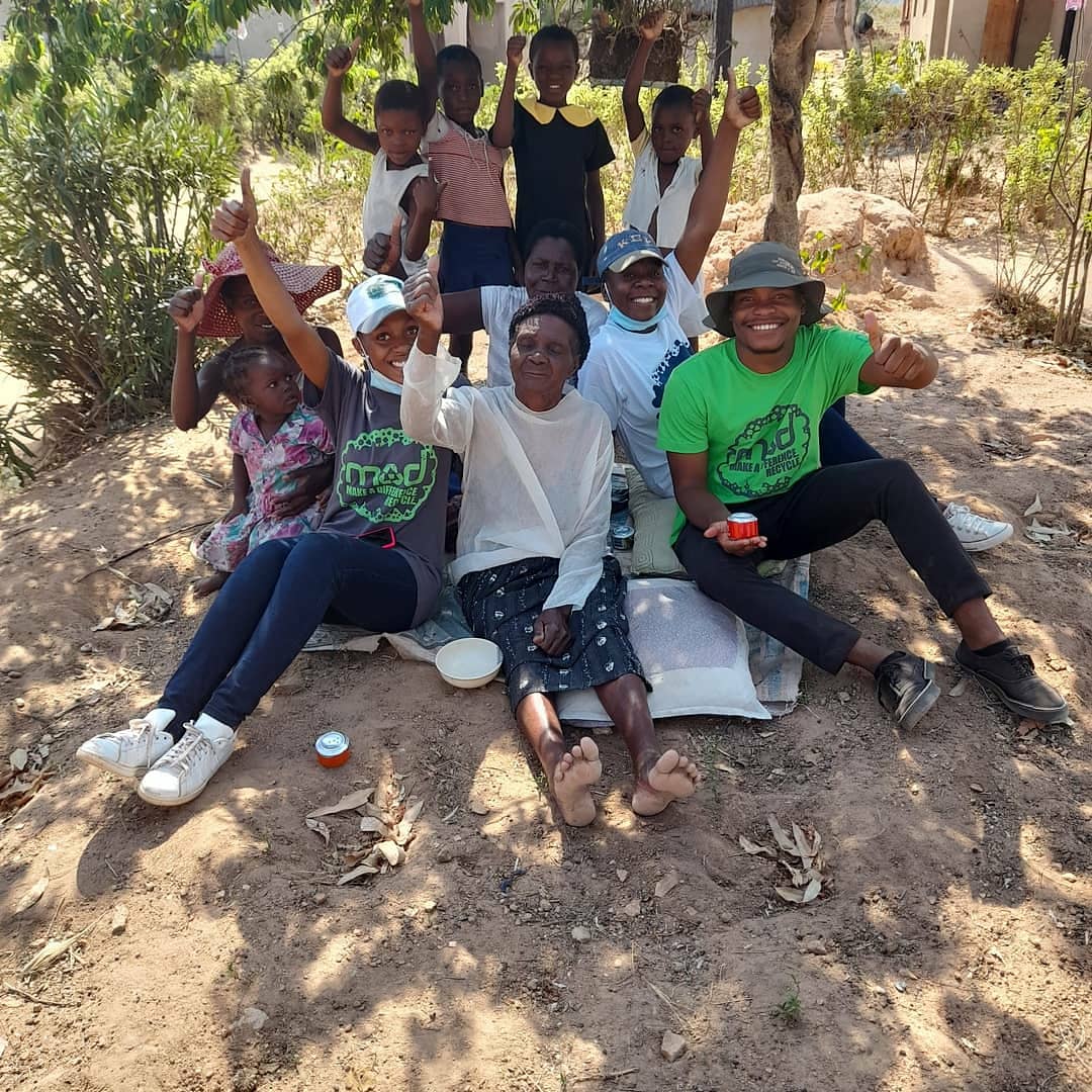 Enactus AU Official tweet media