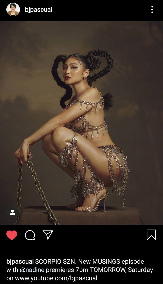glowinglustrous's tweet photo. SCORPIO SZN. New MUSINGS episode with @nadine premieres 7pm TOMORROW, Saturday on https://t.co/HJWDnqdpNq
Wildest Dreams visual album dropping at 12mn! #NadineWildestDreams #WDatMidnight
πΈ: bjpascual
HAPPY BIRTHDAY NADINE LUSTRE
#NadineWildestDreams https://t.co/Z6UreF0CW3