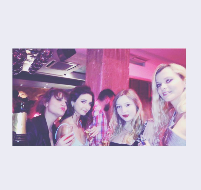 helmslou's tweet photo. Can’t wait to see these gorgeous babes!! Birthday madness with me besties. Oh this will get messy #guaranteed Champagne at the ready ladies cos we are partying in style!! 💋💋💋X #birthdaygirl #birthdaycelebrations #Babes #hottess #ChampionMindset #wine #shots #letthefuncommence https://t.co/QvU8XnzqRm