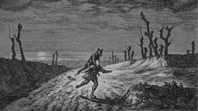 1. In 1767, the Gazette de Québec reported that a werewolf was on the loose in Canada.