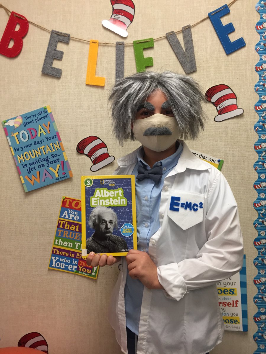 October Reading Challenge - Dress up as a story book character. Red Ribbon Week - "The Best Stories are Drug Free" <a href="/UmatillaElem/">Umatilla Elementary</a> #RedRibbonWeek2020
