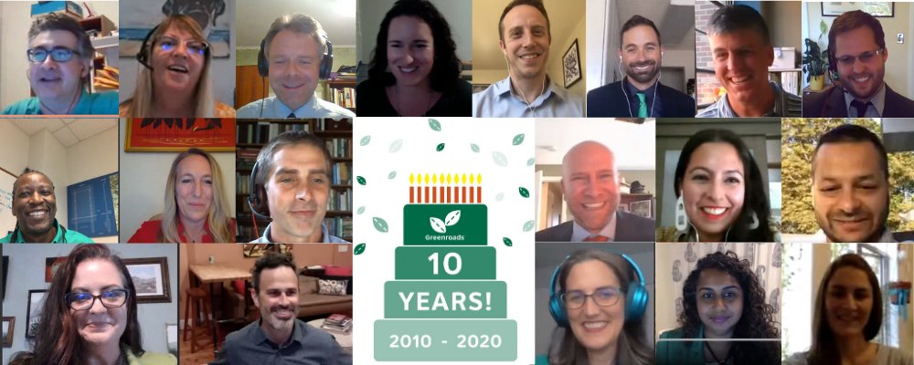 transportcncl's tweet image. Do you care about sustainable transportation and want to make a difference? Join the Greenroads Board of Directors and help us inspire the world, one mile (kilometer) at a time!

greenroads.bamboohr.com/jobs/view.php?…