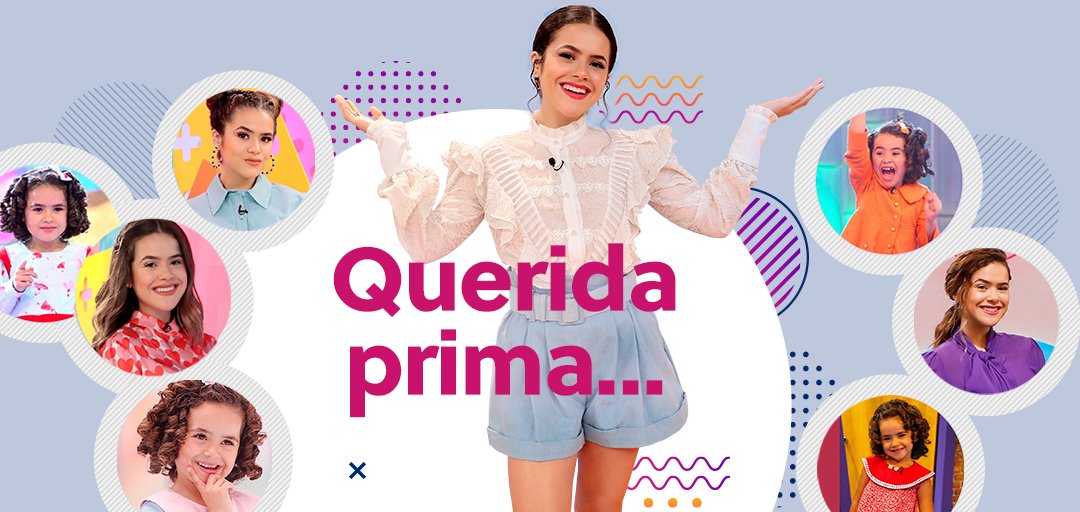 programadamaisa's tweet image. ... você está saindo, mas a saudade, o exemplo, a alegria e o seu brilho vão ﬁcar para sempre na nossa história.  
Obrigado, prima, estrela, menina, mulher, cantora, apresentadora, atriz e, principalmente, @Maisa.