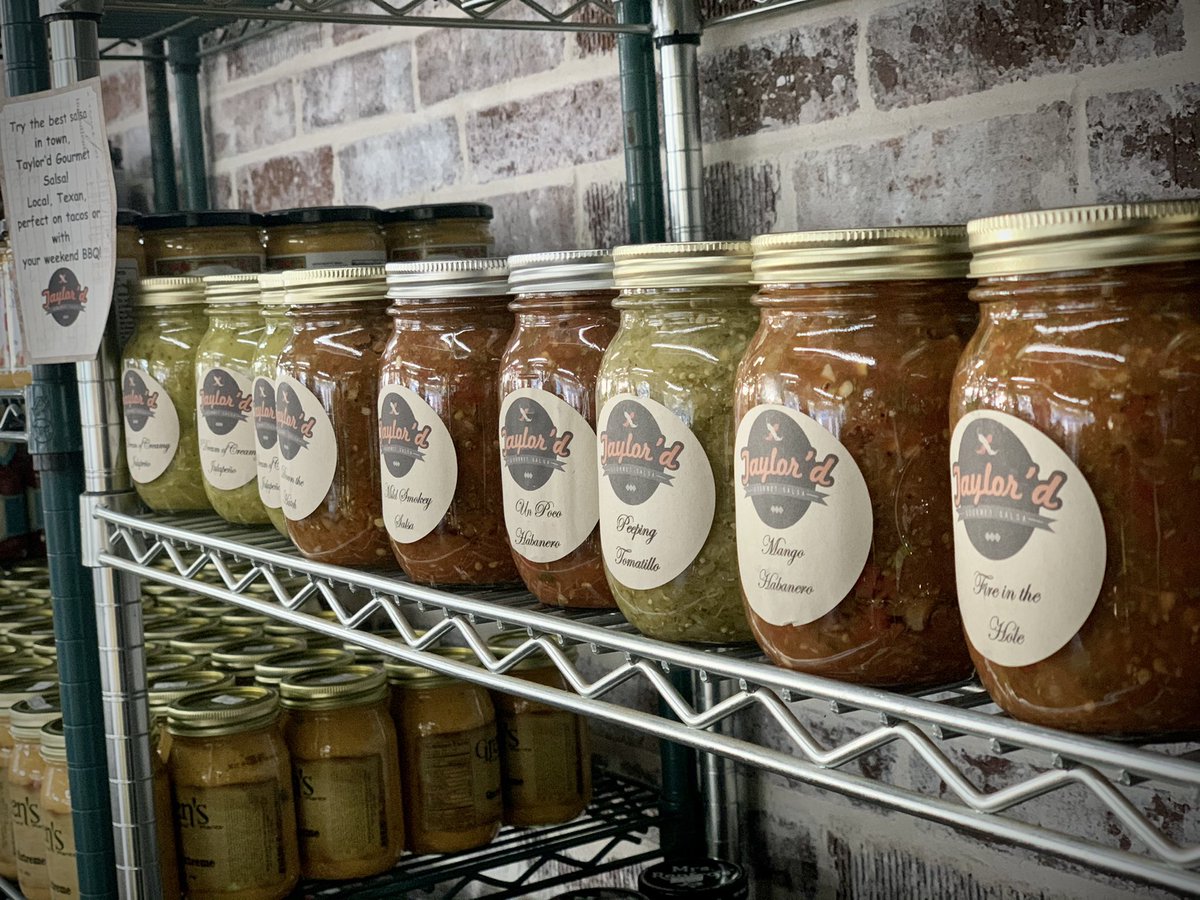 ￼Green’s is stocked up a couple days early. We won’t be at the market Saturday. Please enjoy the 
Hatch, Mild, Tomatillo, Un Poco, Mango, Fire, Holy Sheet, Jeepers &amp; Dreamy!