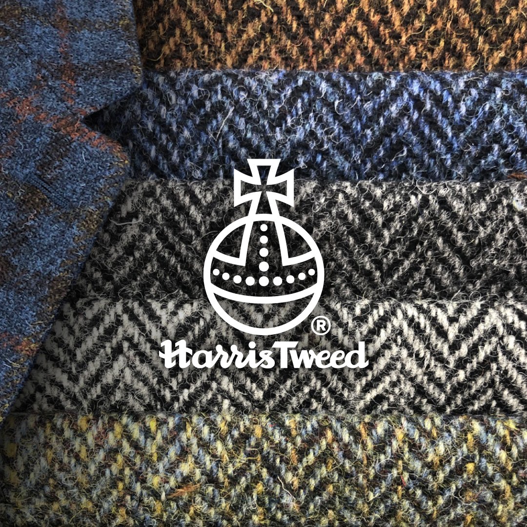 JohnHDaniel's tweet photo. There's nothing quite like wearing a tweed sport coat on a chilly morning while having a good cup of coffee. The JHD line of Harris Tweeds are warm and eye-catching, either in plain or a beautiful plaid. Visit our showroom to view some of our tweed jackets and order yours today! https://t.co/yZa2cHq0MJ