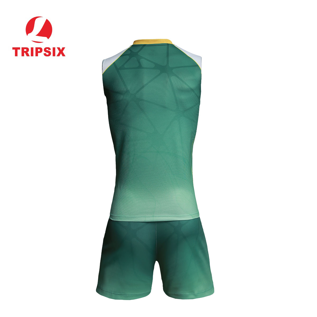 At TRIPSIX, quality inspection occurs at every stage of the process. All our products are qualified. #sublimatedvolleyballjerseys #customvolleyballjerseys #volleyballjerseys