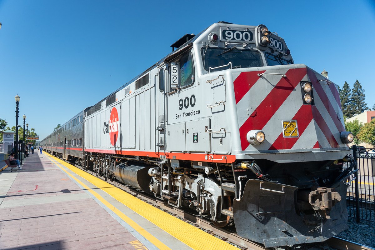 YesOnRR's tweet photo. Support 16,000 good-paying jobs  ✅ 
Increase transit equity  ✅ 
Create better transit connections ✅

Vote Yes ✅ on Measure RR and #RescueCaltrain! https://t.co/xJ0lcPQM0l