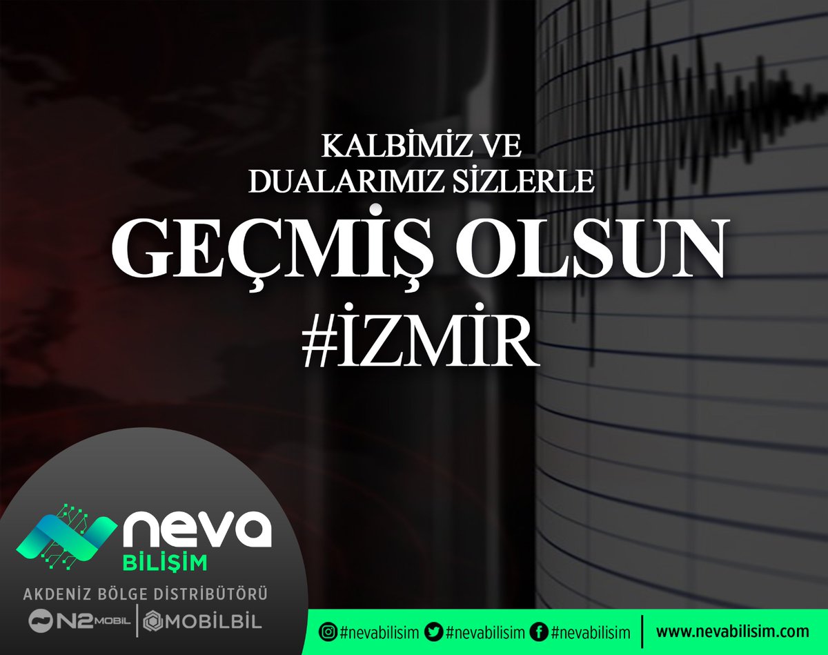 nevabilisim's tweet photo. Geçmiş Olsun #İzmir Dualarımız ve Kalbimiz Sizlerle
 #izmirdeprem #deprem #takipteyiz https://t.co/UDFKnTYSnz