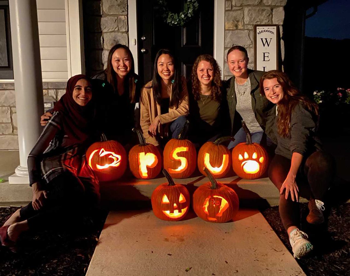 Congratulations to <a href="/PSU_Surgery/">Penn State Surgery</a> on winning the GME Fall Decorating Contest!!