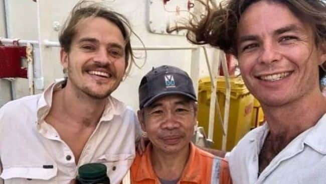 36 Filipino #Seafarers Still Missing 57 Days After Ship Capsized Off Japan > Check out the article 👉buff.ly/2TKQ7Zb

#Shipping #Maritime #GulfLivestock1 #MarineInsight