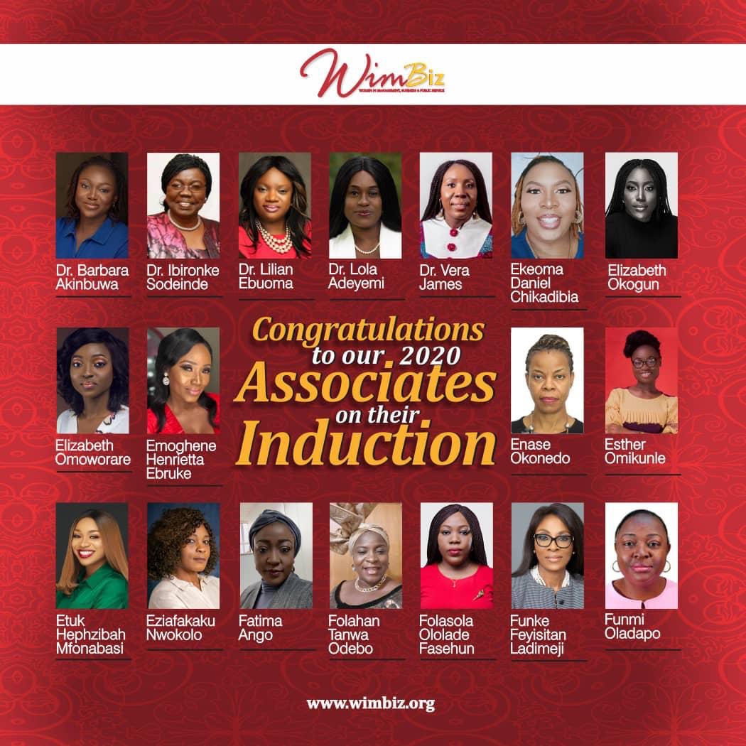 Wimbiz's tweet photo. Congratulations to all the newly inducted WIMBIZ Associates 👏🏽⁣
⁣
We are excited to welcome this cohort of leading women from diverse areas of the corporate, business and public sectors. ⁣ https://t.co/p2GrlI0KiB