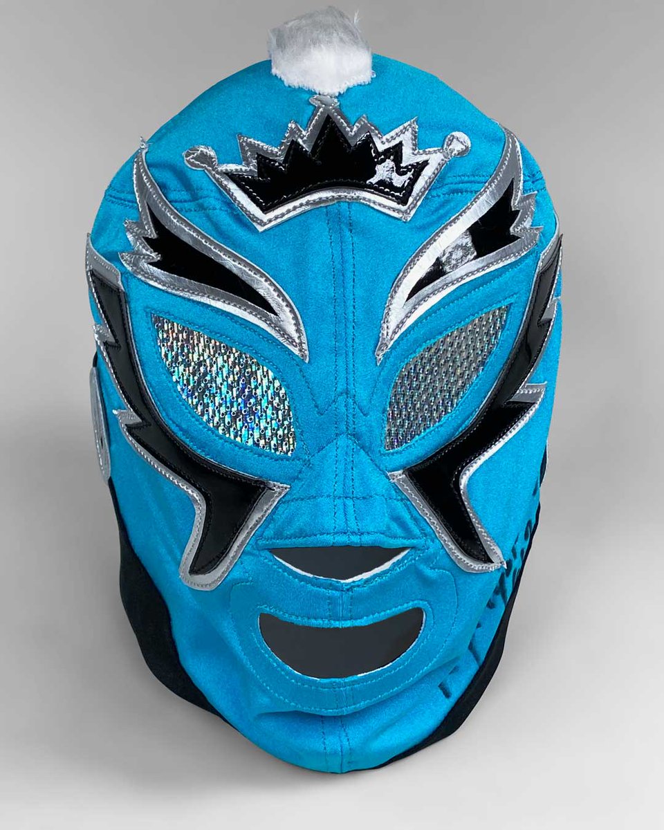 Roots Of Fight Is Inspired By One Of His Early Year S Kits As Rey Mysterio Jr And Will Come With A Lucha Libre Mask Signed By Rey The Limited Edition Jacket