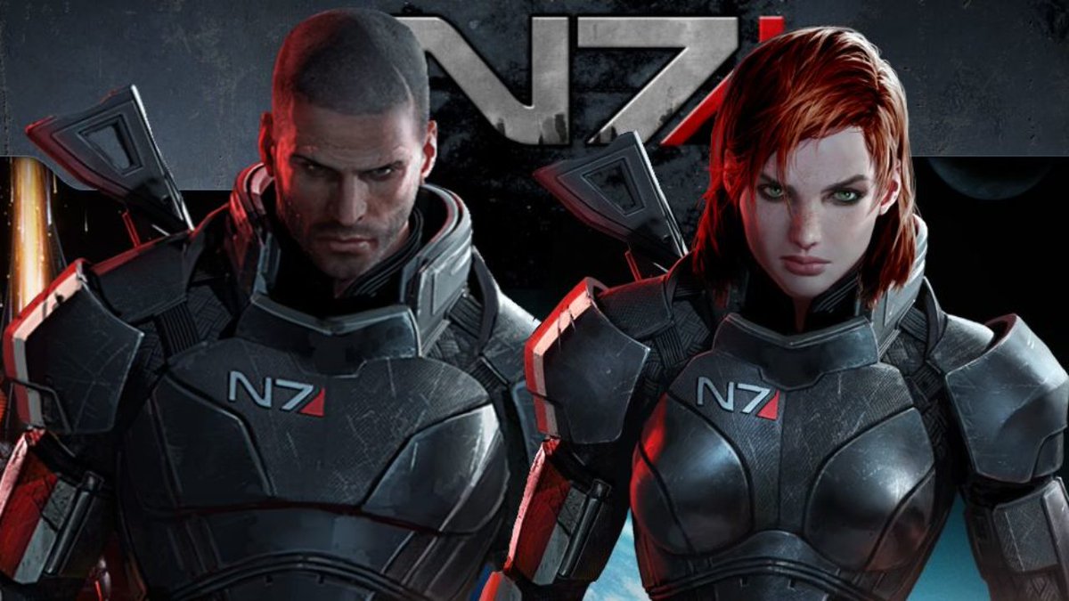 Разработчики из BioWare вместе с актёрами озвучки Mass Effect готовят прямой эфир ко Дню N7