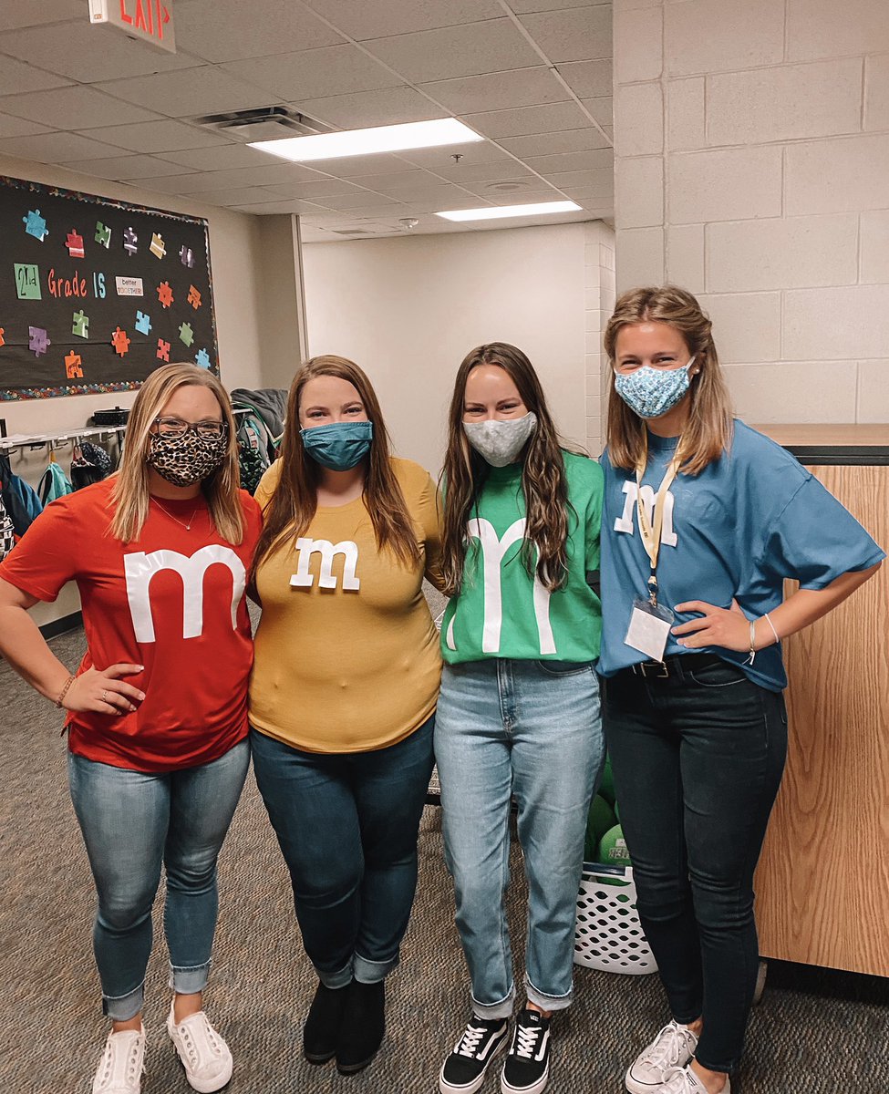 caniedalifornia's tweet image. the m&amp;amp;m’s took in second grade (and kindergarten) today #csmeducation