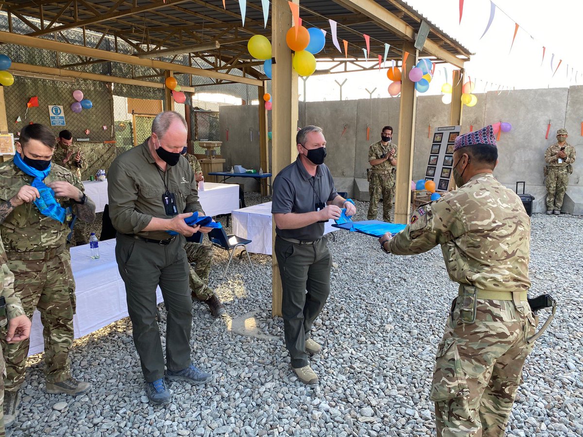 9 Regiment RLC tweet media