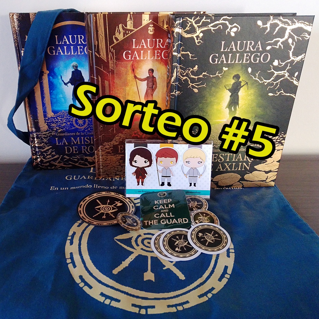 ¡Este es nuestro QUINTO Y ÚLTIMO sorteo monstruoso de la semana de Halloween! Para participar, RT y escribe en los comentarios la frase más terrorífica o inquietante que hayas leído en un libro (citando título y autor).