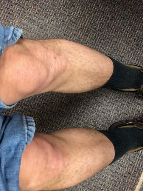 MirandaPaige13's tweet photo. Made my worthless, piece of shit sub worship me yesterday. He spent over 5 hours on his knees. This was his starting point. #submission #kneel #pathetic https://t.co/rrZPDskc3D