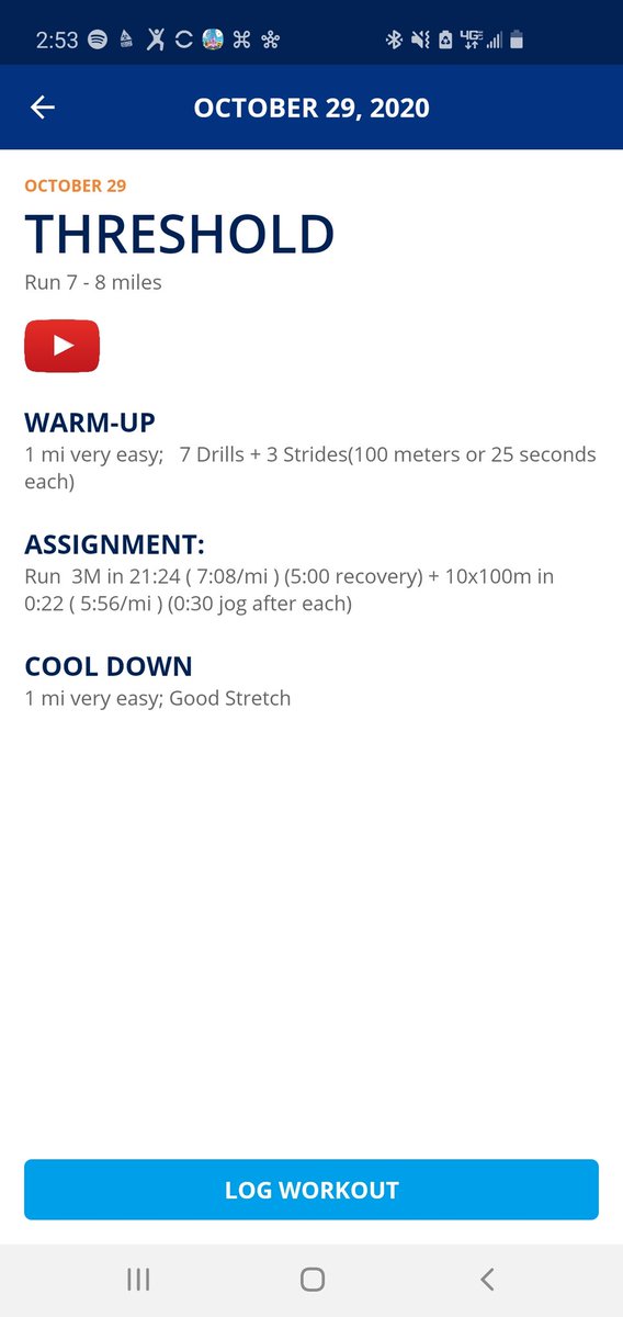 rogerses2's tweet image. Just because there aren&apos;t workouts today, doesn&apos;t mean we&apos;re not working out! #sabrenation #thresholdrun