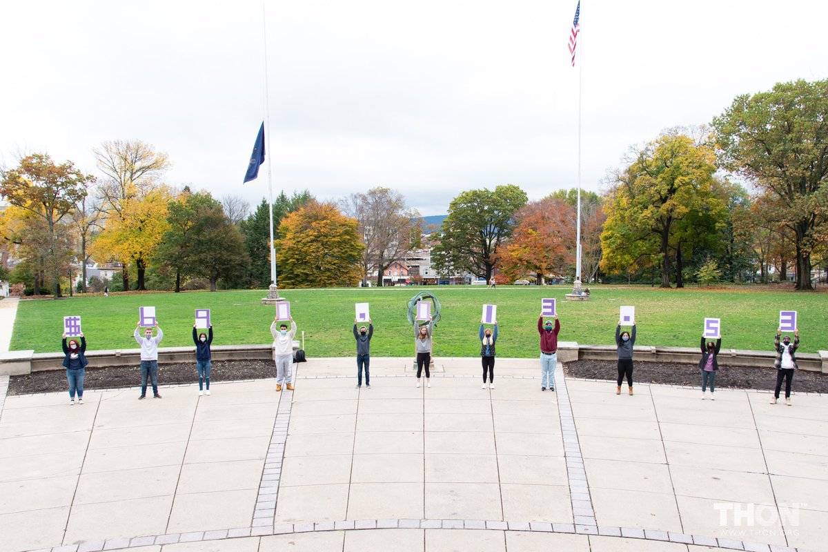 Penn State THON™ tweet media
