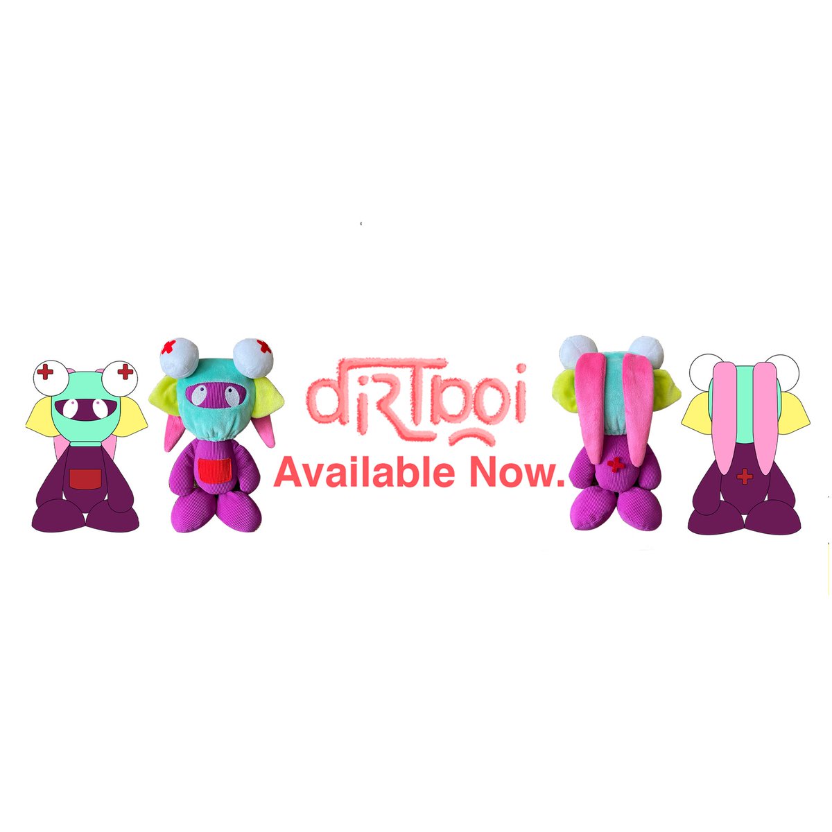 dirtboi1's tweet photo. Link in bio 💖🧩💛 FREE SHIPPING ON ALL PLUSH TOY ORDERS! https://t.co/LMaKMG7EBP