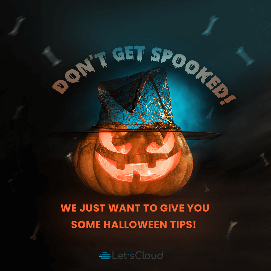 LetsCloudInc's tweet image. Eat lots of treats on the couch
Organize an online fantasy contest
Buy a spooky skin in your favorite game.
Organize a spooky movie marathon
Enjoy simple spooky things
#Hallowen #DialHost