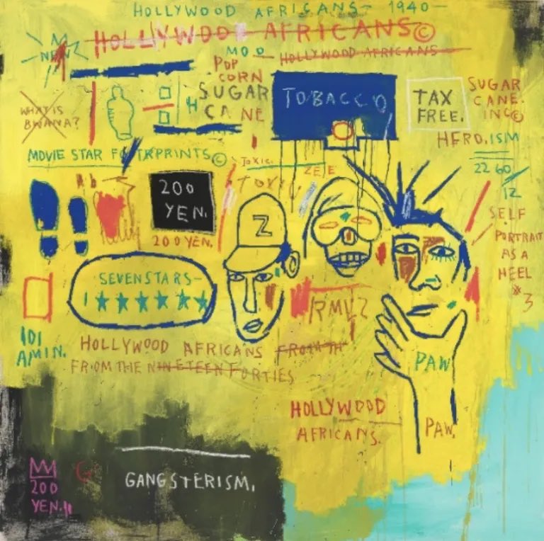 ECtheHub's tweet photo. The Hub Attends “Writing the Future Basquiat and the Hip-Hop Generation” event with Curators Liz Munsell and Greg Tate https://t.co/5AkKPUFCSQ https://t.co/85MnUGWcy6