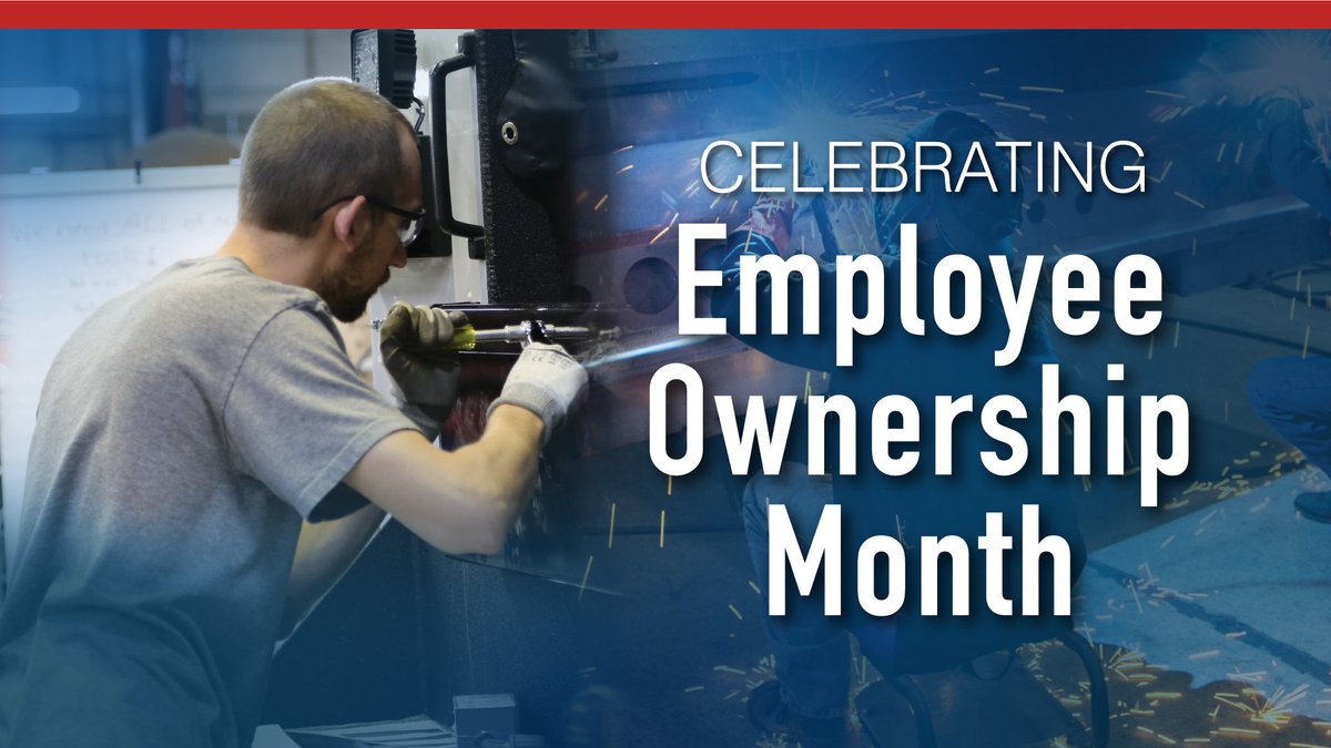 StellarInd's tweet photo. As we near the end of October, we want to take one more moment to recognize our incredible Employee-Owners. Thank you to the hard working people at Stellar for making it an exciting and successful place to work. YOU are what make us proud to be #EmployeeOwned. #ESOP2020 #EOM2020 https://t.co/W277JrhTSf