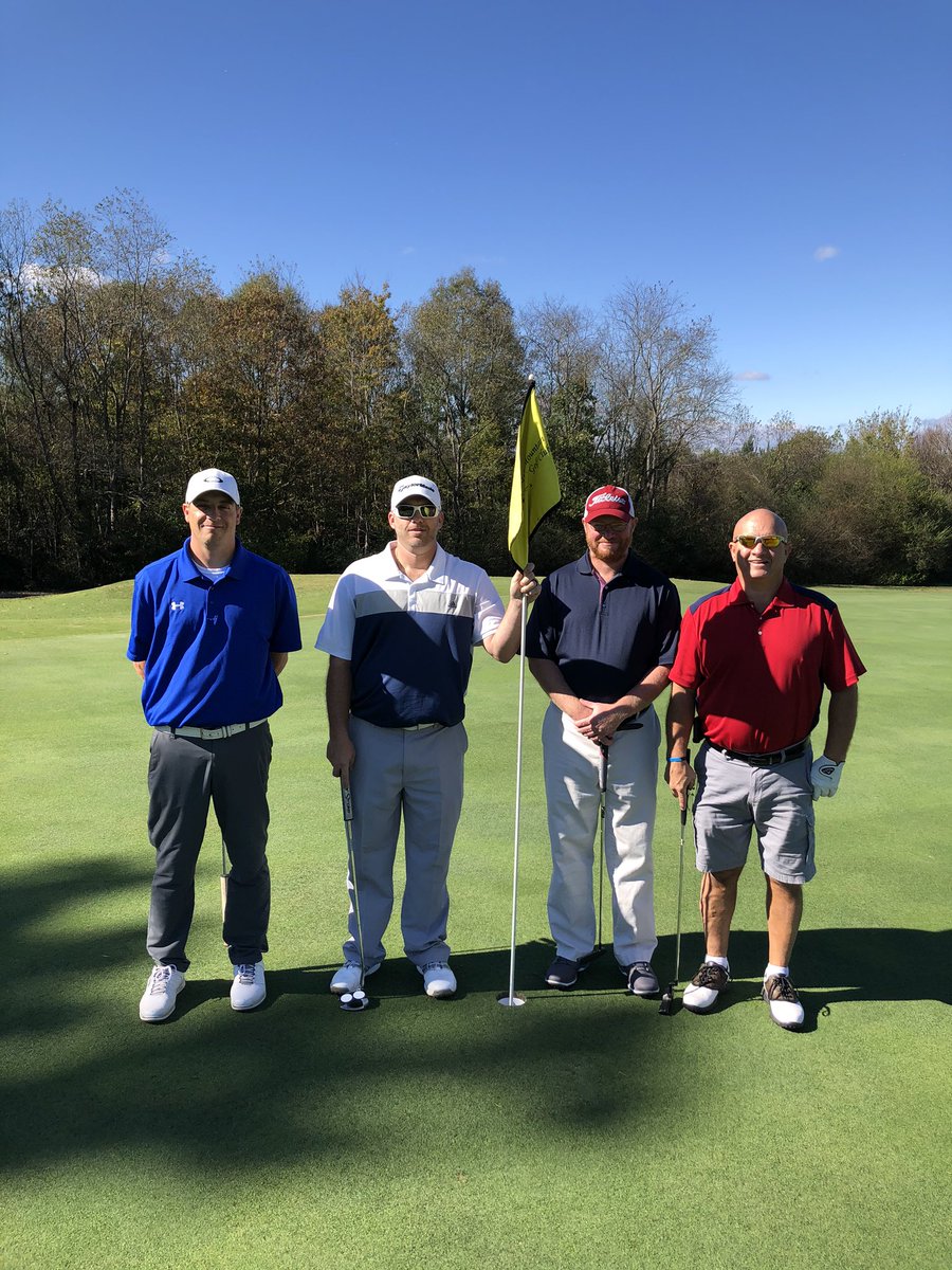 957mobilecafe's tweet photo. Beautiful Day for the 5th annual 957mobilecAfe Golf tournament https://t.co/0zy7M7WYpG