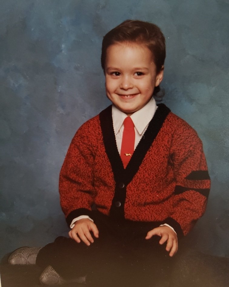 Business in the front, party in the back. Check out those sweet snakeskin boots.
#mullet #party #fbf #friday