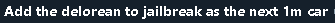 Cyticold2's tweet photo. @JBDelorean @IBoy154 @asimo3089 your name is literally add the Delorean https://t.co/mb85rjrV7e